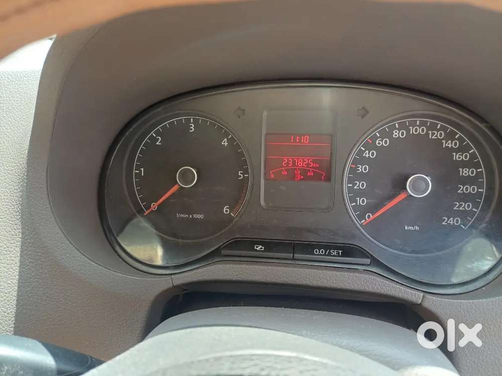 Volkswagen Vento 2013 Manual Diesel