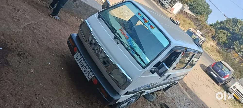 Maruti Suzuki Omni 2011 2nd Owner