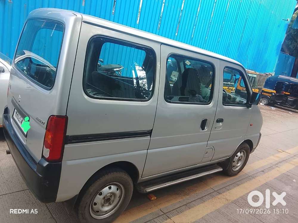 Maruti Suzuki Eeco 2013 Cng