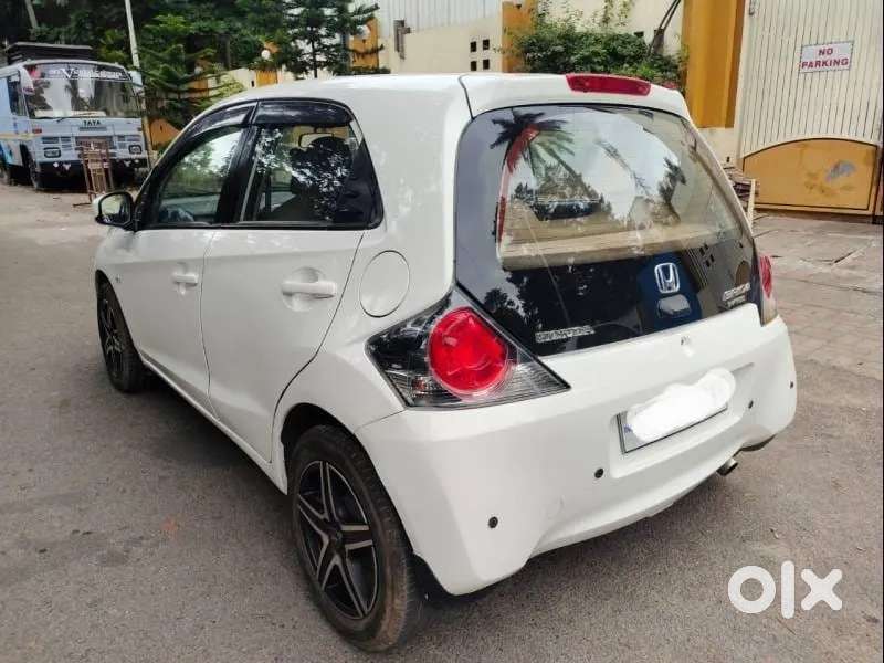 Honda Brio S Mt, 2014, Petrol