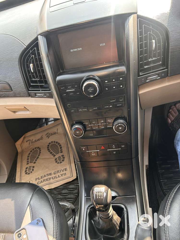 Mahindra Xuv500 W8, 2016, Diesel