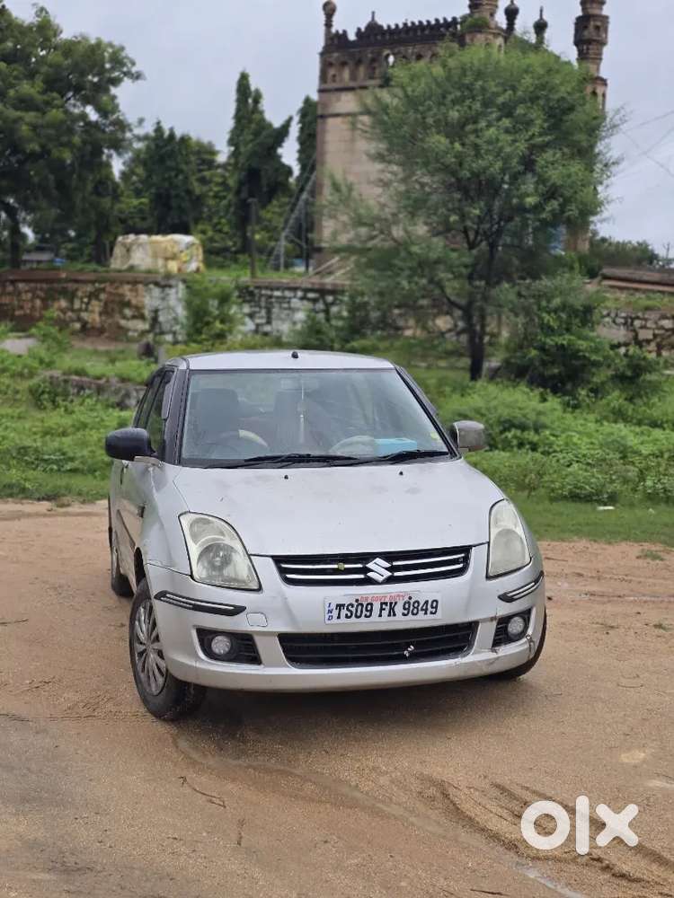 Maruti Suzuki Swift Dzire 2011 Diesel Well Maintained