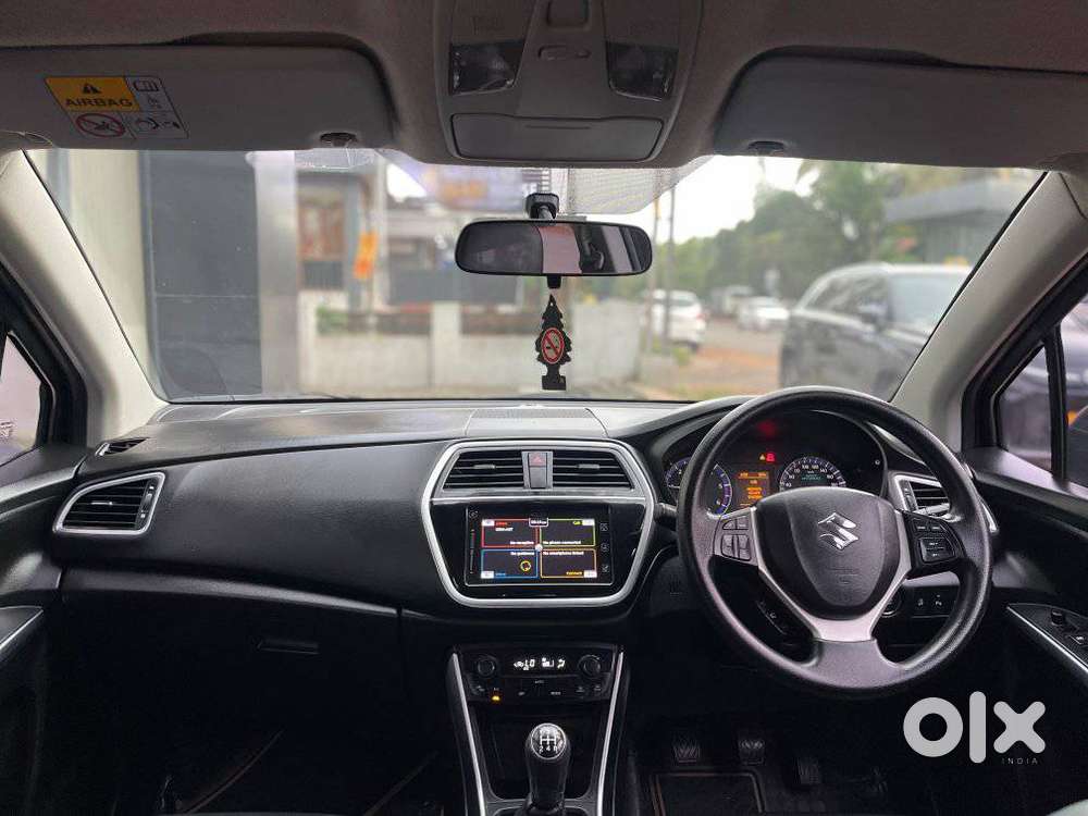 Maruti Suzuki S Cross, 2018, Diesel