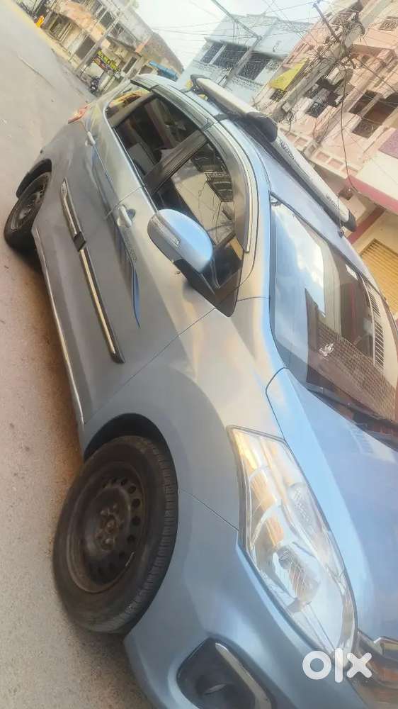 Maruti Suzuki Ertiga 2012