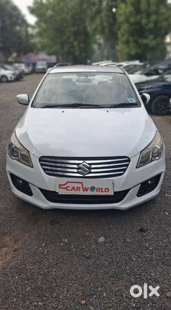 Maruti Suzuki Ciaz Vdi Plus, 2016, Diesel