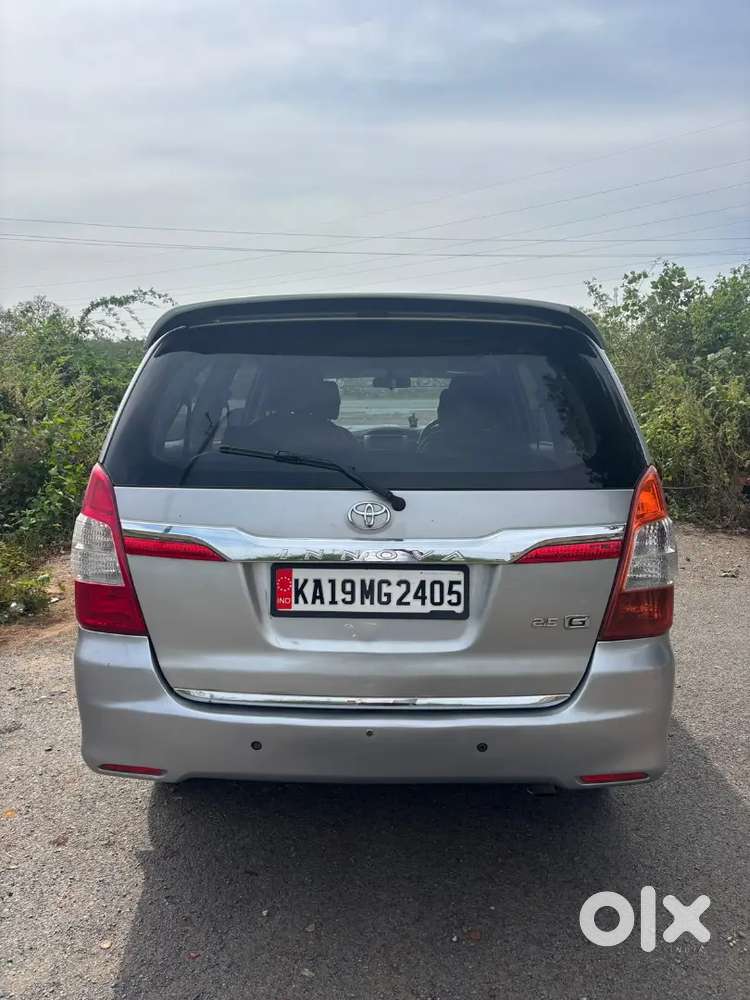 Toyota Innova Diesel 2016