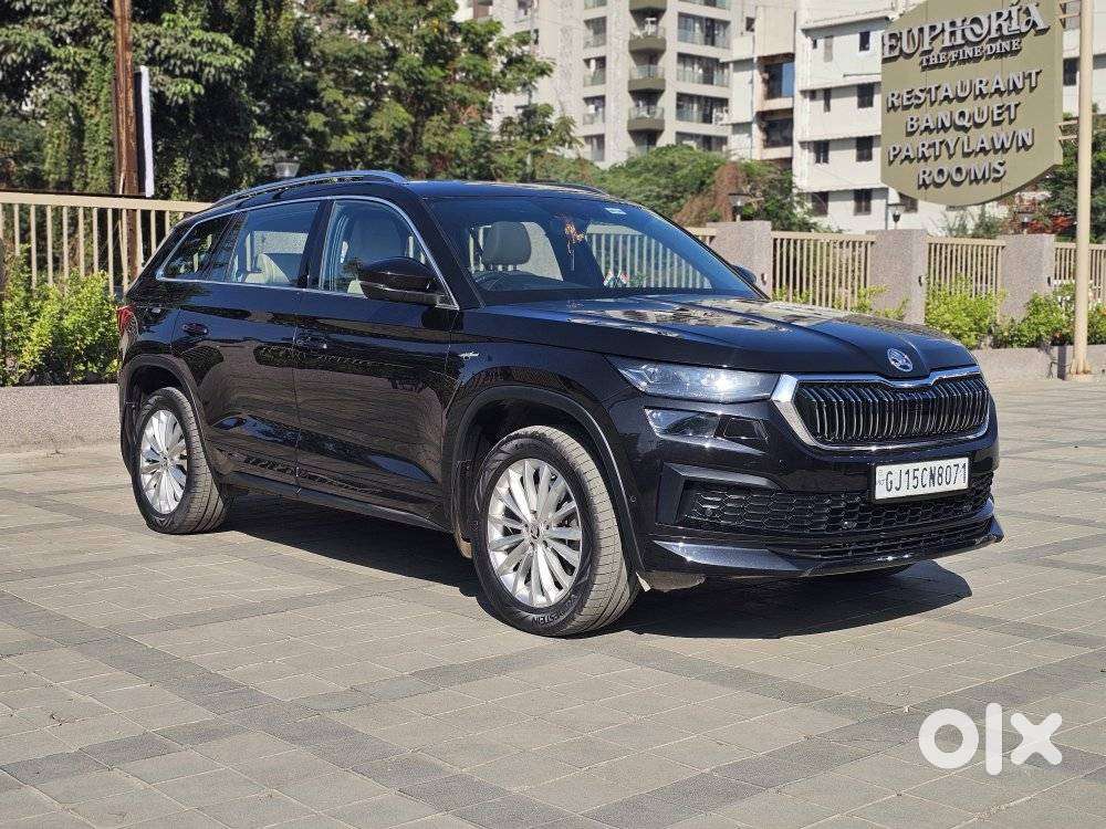 Skoda Kodiaq L & K, 2023, Petrol
