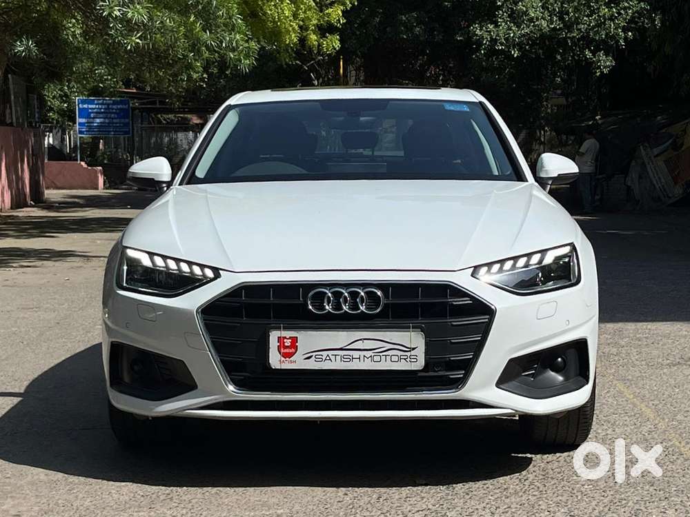Audi A4 2.0 Premium 40 Tfsi, 2025, Petrol