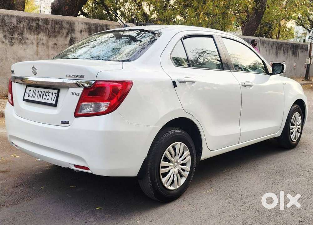 Maruti Suzuki Dzire 2017-2020 1.2 Vxi Amt, 2018, Petrol