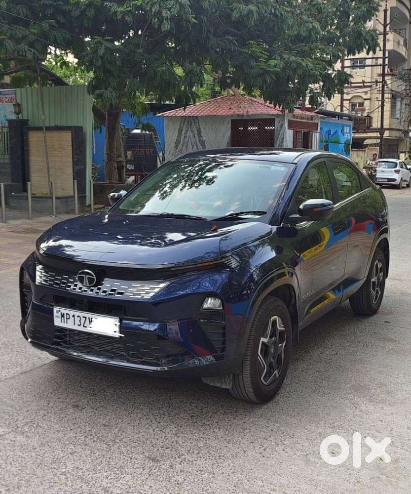 Tata Curvv Pure Plus S 1.2 Revotron Petrol 6mt, 2025, Petrol