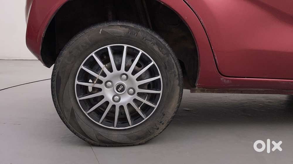 Datsun Redigo S, 2017, Petrol