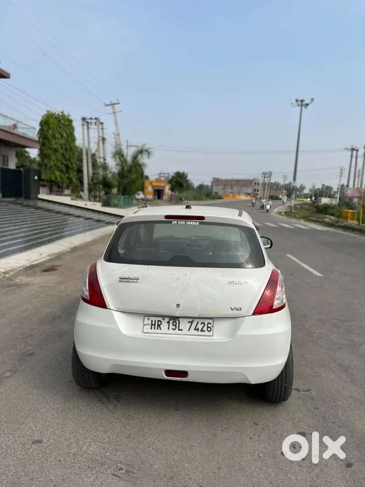 Maruti Suzuki Swift 2017