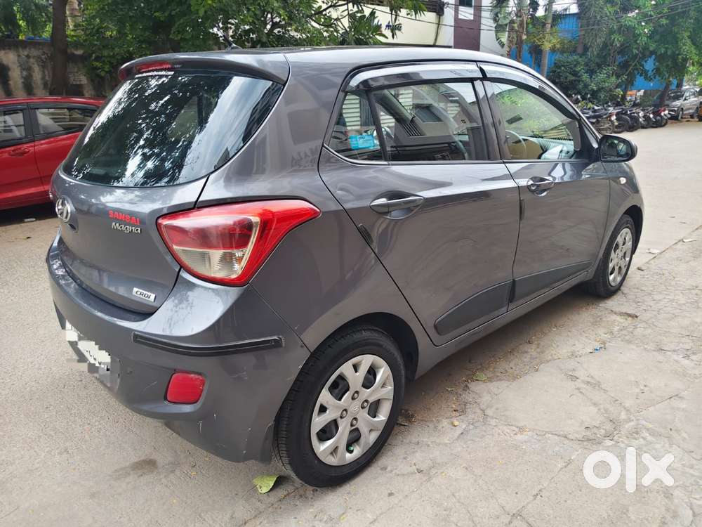 Hyundai Grand I10 1.2 Crdi Magna, 2016, Diesel