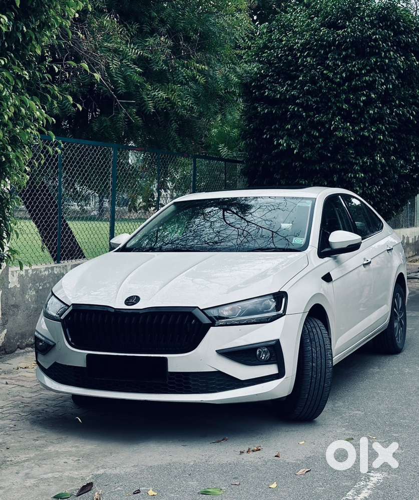 Skoda Slavia 1.5 Tsi Style At