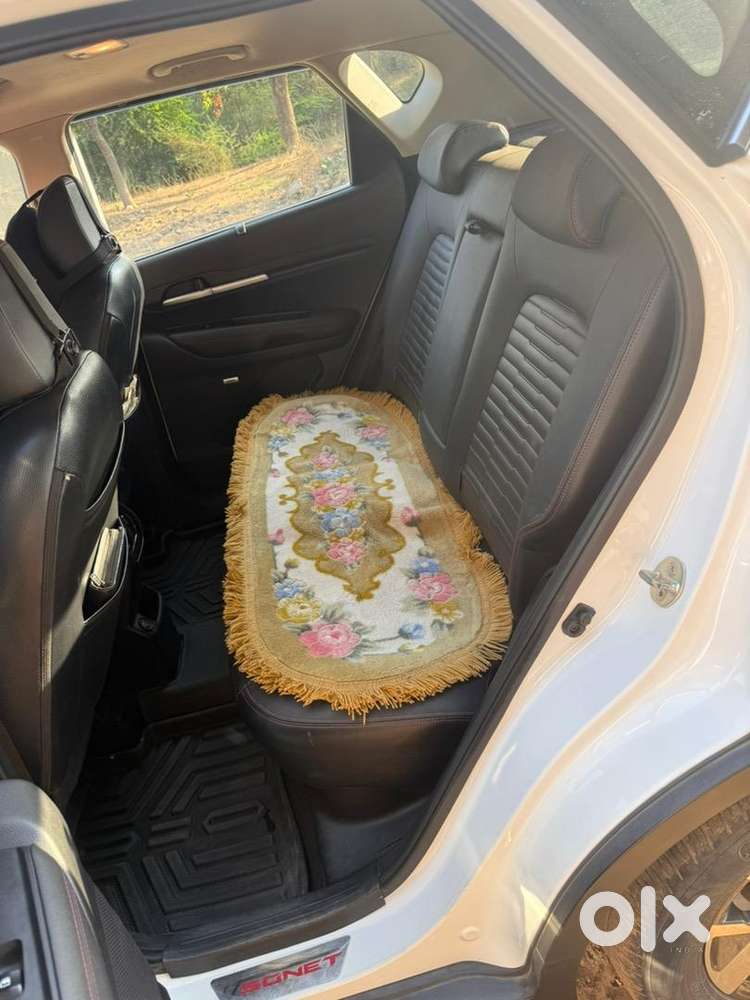 Kia Sonet 2022 Diesel Well Maintained