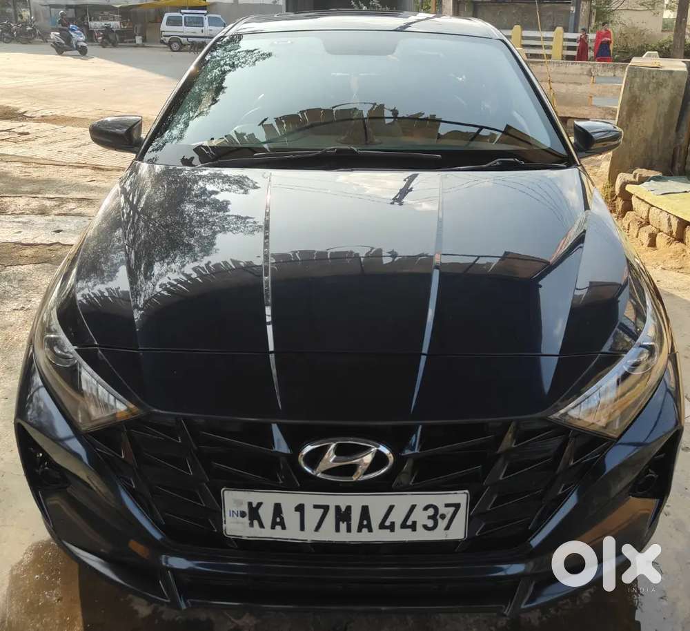 Hyundai New I20 2021 Model