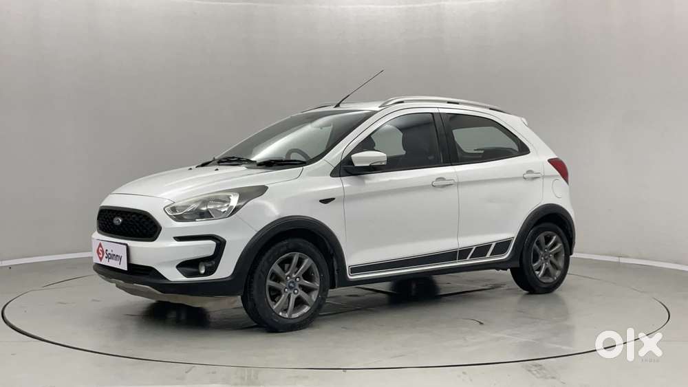 Ford Freestyle Titanium Petrol, 2018, Cng & Hybrids