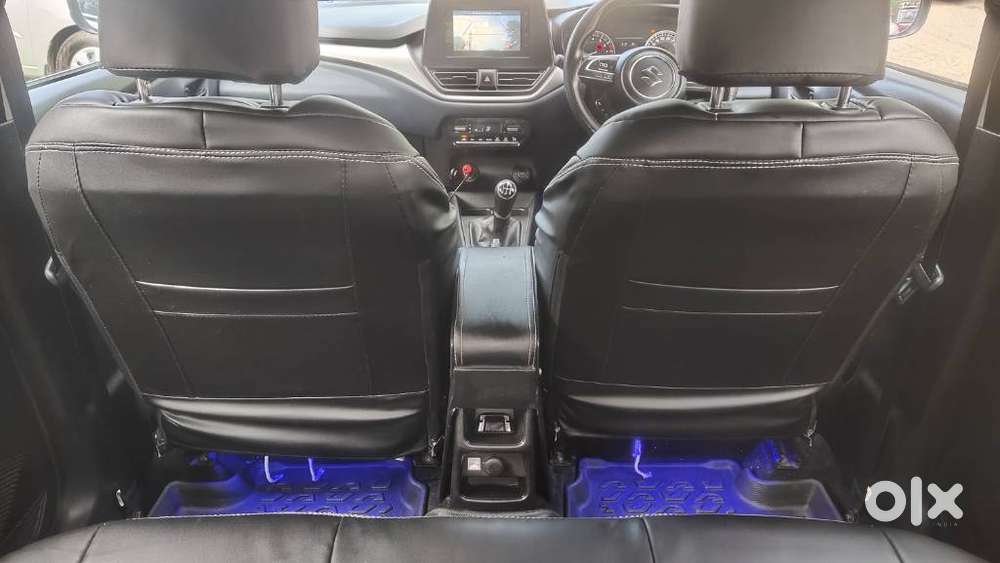 Maruti Suzuki Baleno Delta, 2023, Petrol