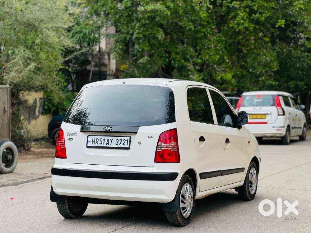 Hyundai Santro Xing Gl Plus, 2014, Petrol