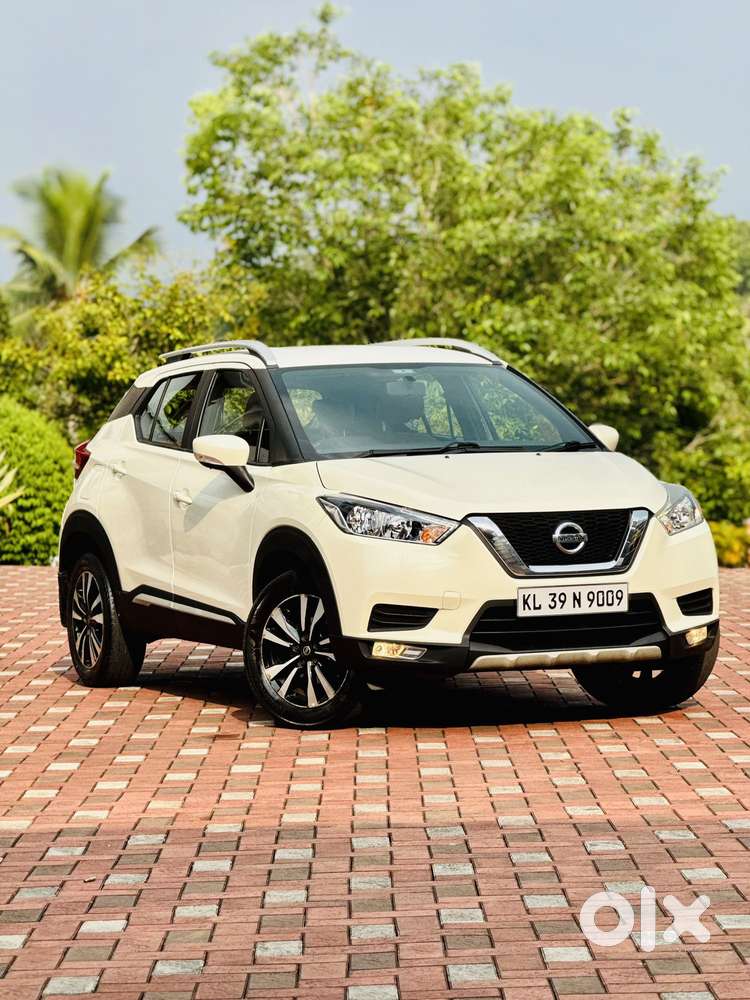 Nissan Kicks Xv Premium Option D, 2019, Diesel