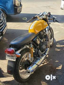 Olx royal cheap enfield continental gt