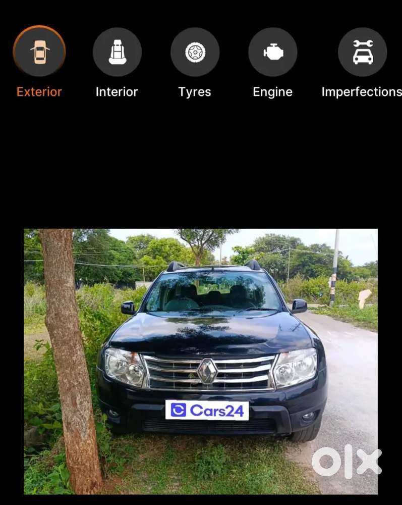 Renault Duster Petrol 2013