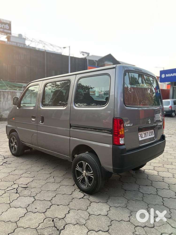 Maruti Suzuki Eeco 5 Seater Ac, 2023, Petrol