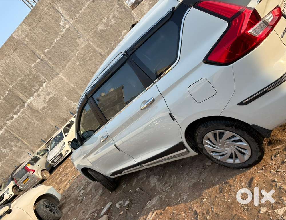 Maruti Suzuki Ertiga 2025