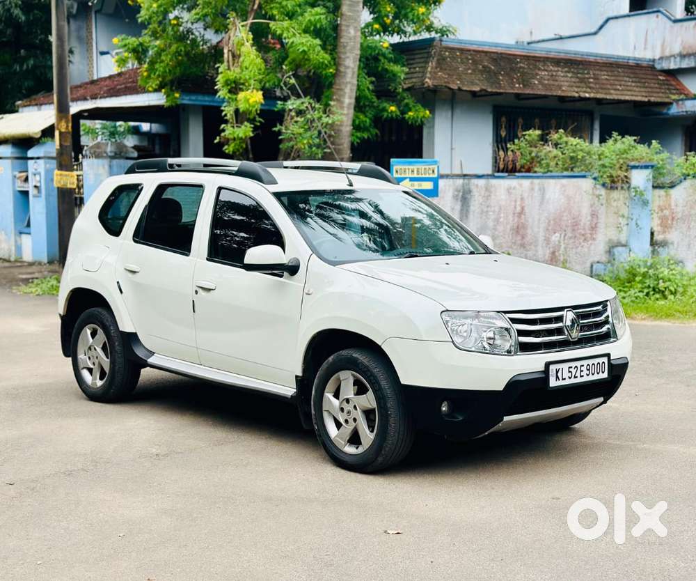 Renault Duster 110ps Diesel Rxl, 2012, Diesel