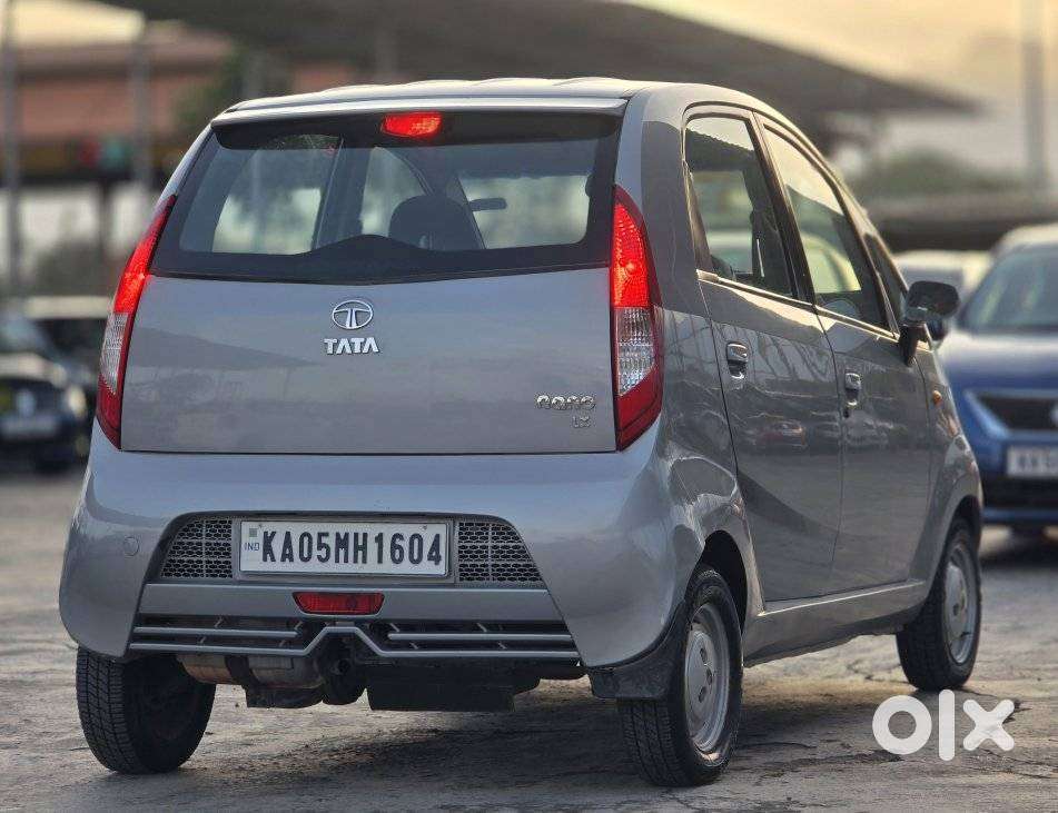 Tata Nano, 2010, Petrol