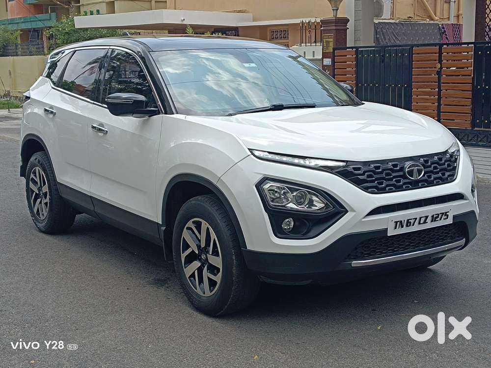 Tata Harrier Xz+, 2022, Diesel