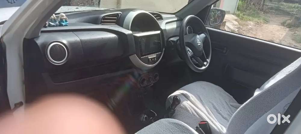 Maruti Suzuki S-presso 2021 Lxi Manual