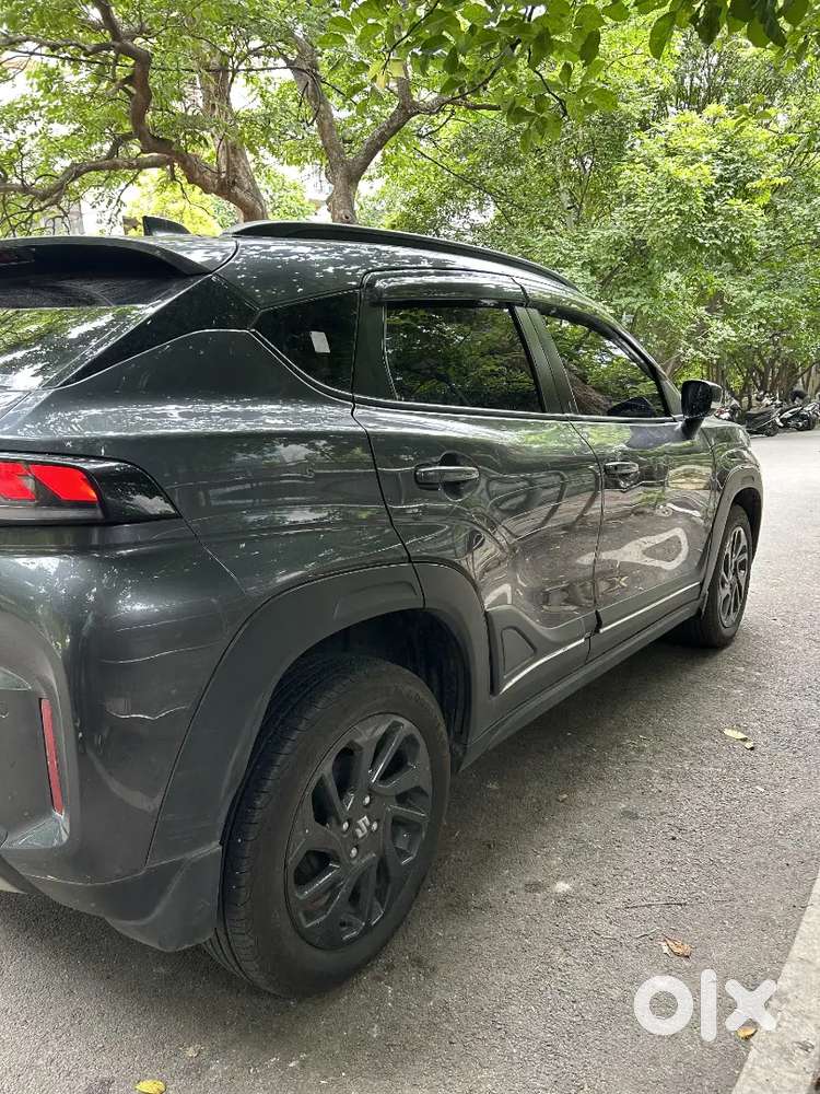 Maruti Suzuki Fronx 2023 13100 Km Driven
