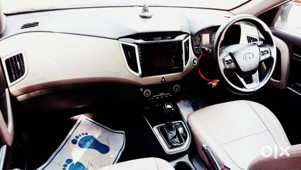 Hyundai Creta 1.6 Sx (o), 2018, Diesel