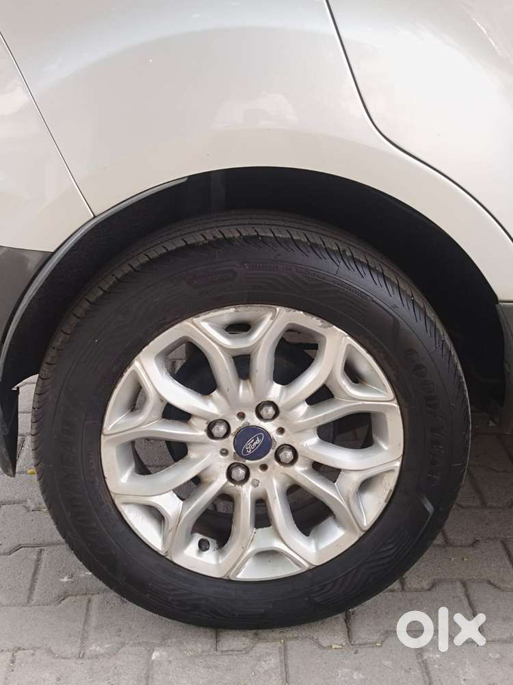 Ford Ecosport 1.5 Tdci Titanium, 2016, Diesel