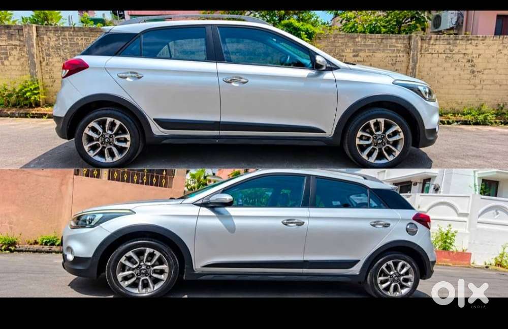 Hyundai I20 Active Sx Dual Tone Petrol, 2016, Petrol