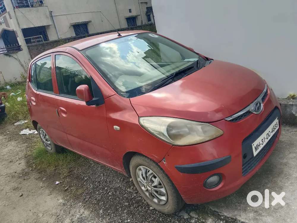 Hyundai I10 2010