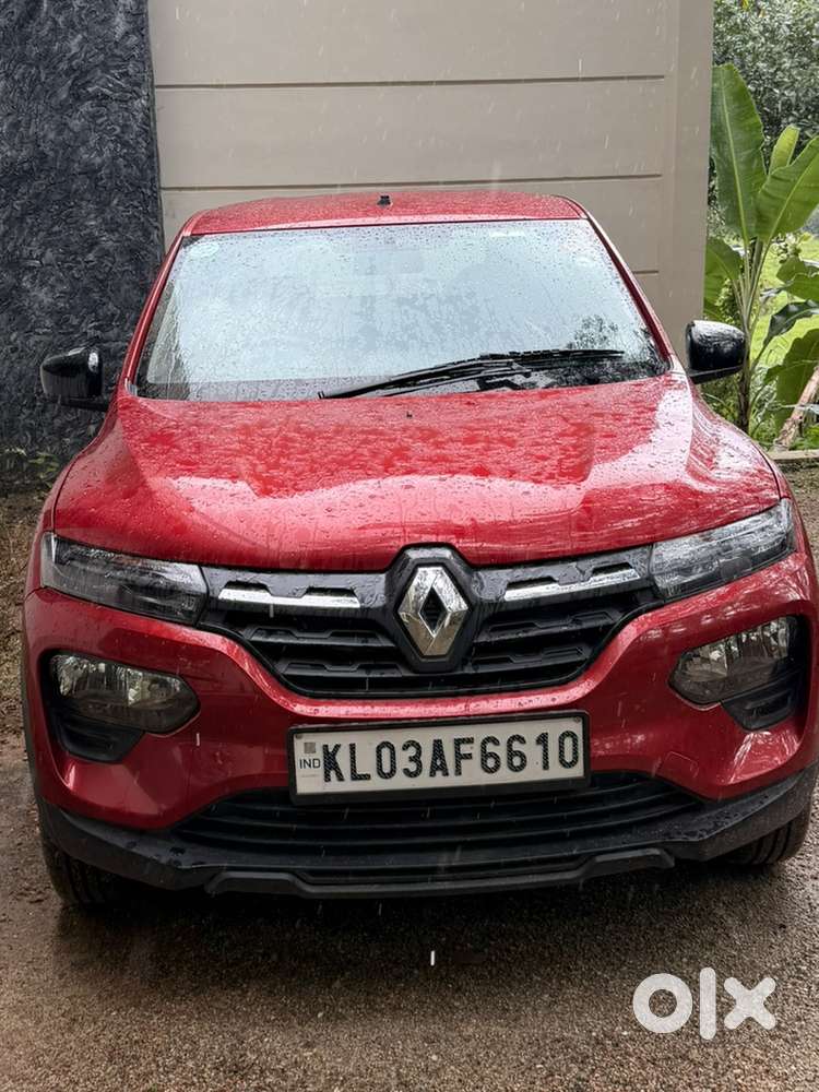 2021 Renault Kwid Rxt 1.0 Manual  1st Owner  64,000 Km  Kl-03