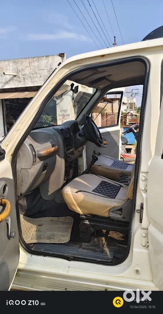 Scorpio M2dicr With Seal Tyres Excellent Condition