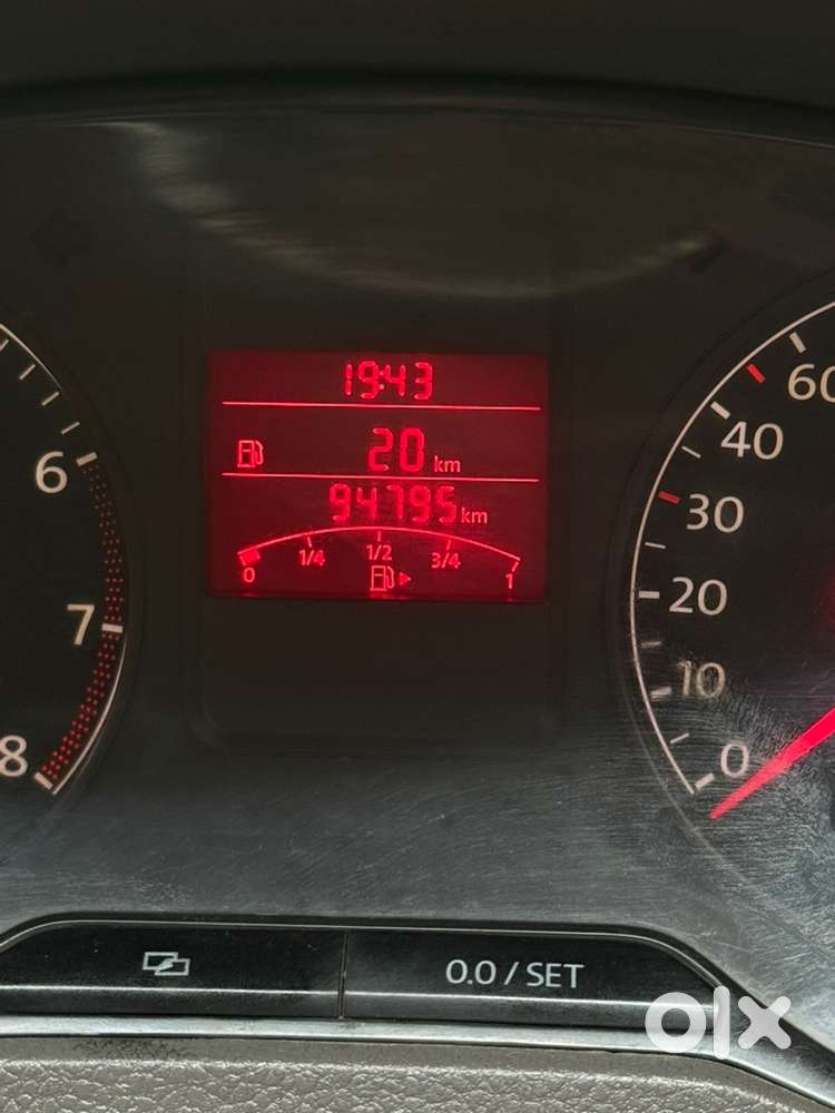 Volkswagen Vento 2011 Model