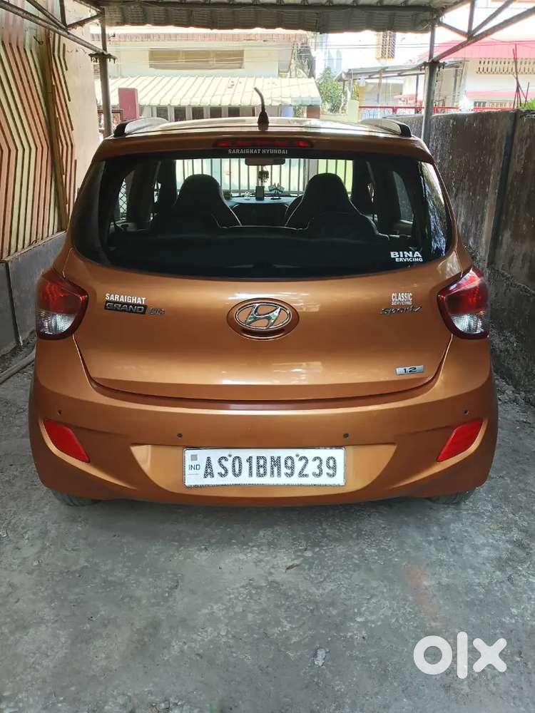 Hyundai Grand I10 Prime 2014 Petrol 19500 Km Driven