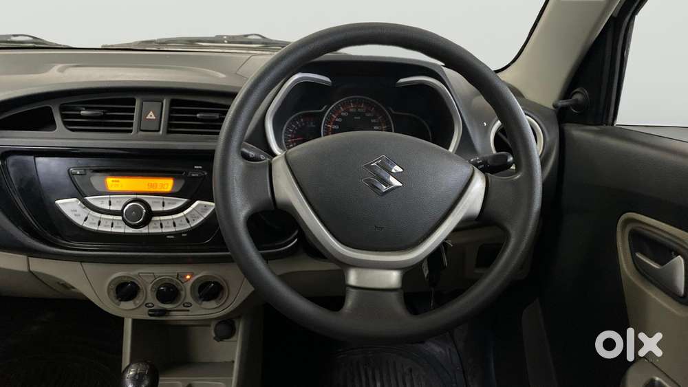 Maruti Suzuki Alto K10 Vxi, 2017, Petrol