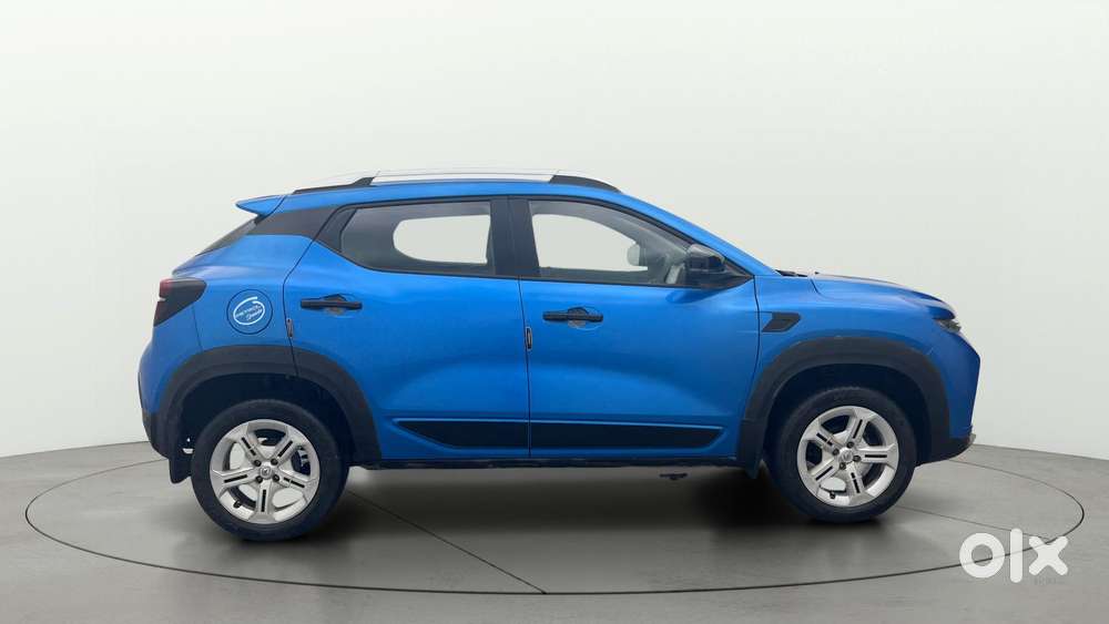 Renault Kiger RXT AMT, 2022, Petrol