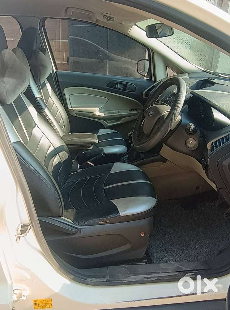 Ford Ecosport 1.5 Tdci Ambiente, 2014, Diesel