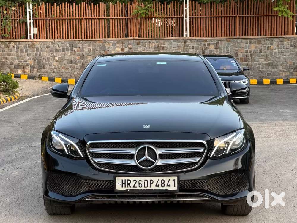 Mercedes-benz E-class E 200, 2018, Petrol