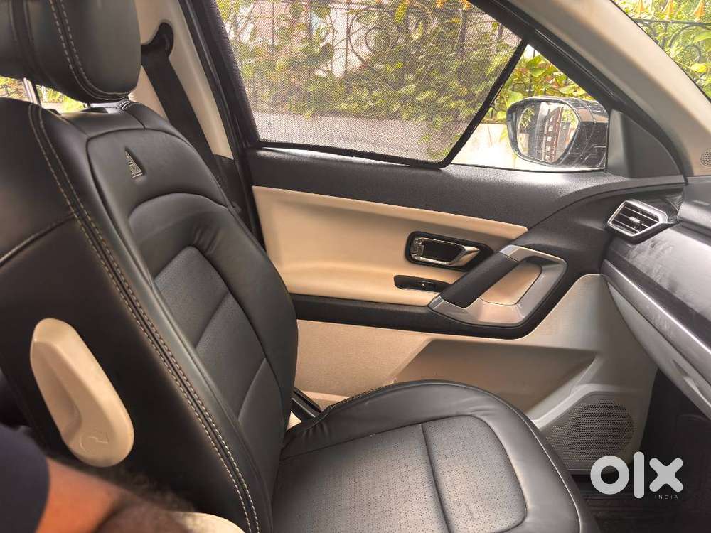 Tata Safari Xz Plus 2021 Diesel 28000 Kms