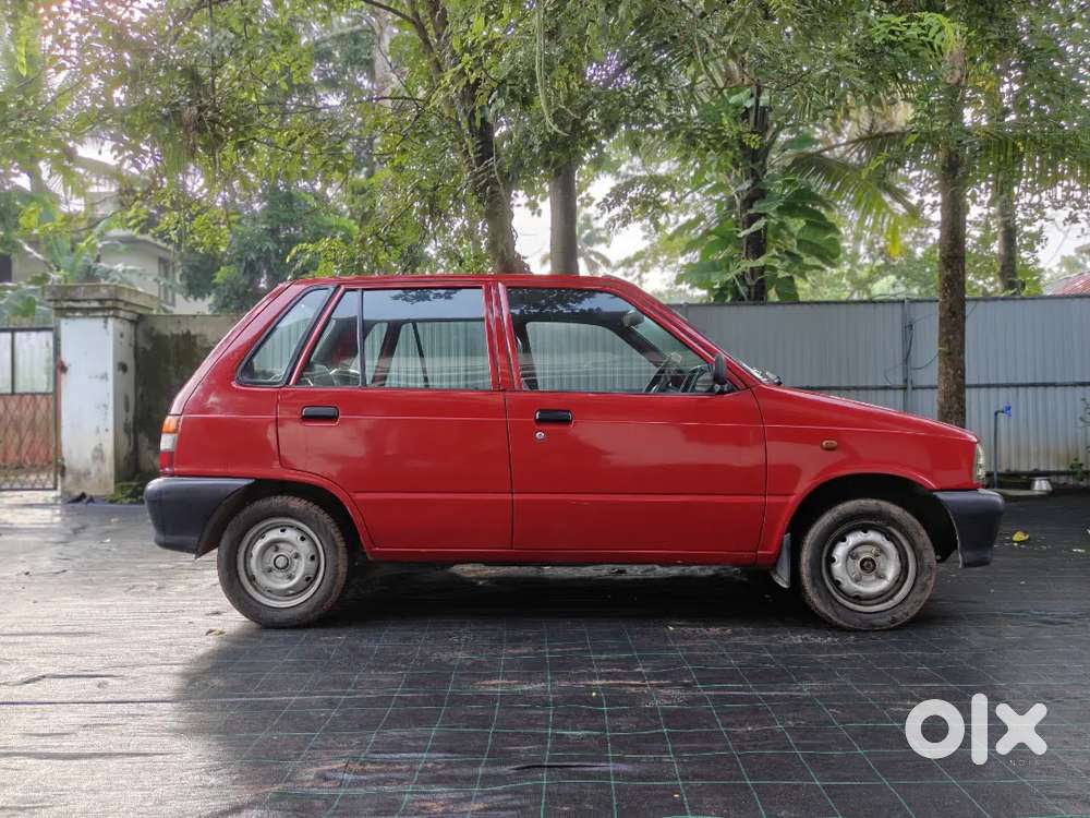 Maruti Suzuki 800 Ac 2004