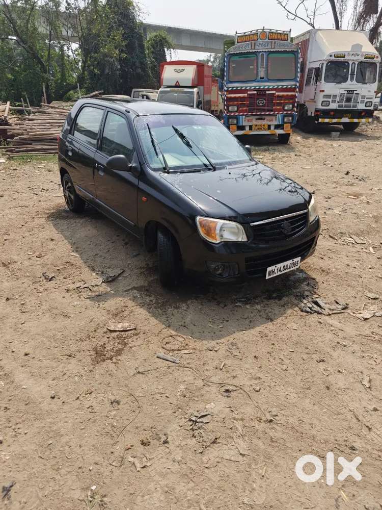 Pvt Maruti Alto Vxi Petrol Model 9/2011 Reg 2 Owner