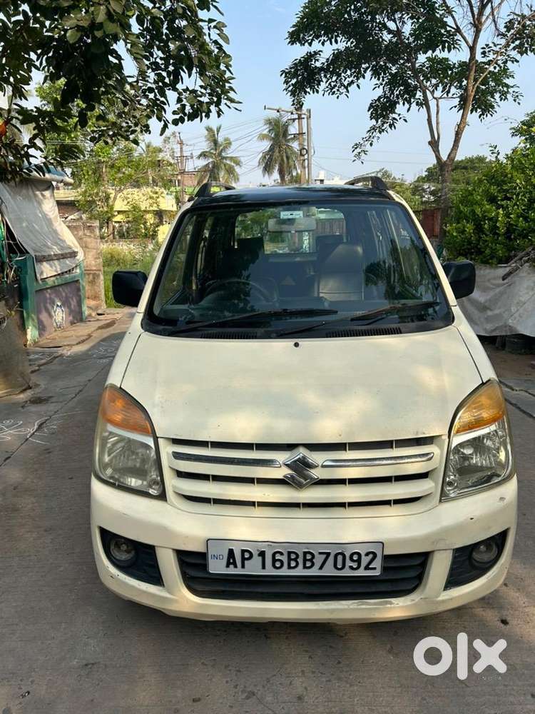 Maruti Suzuki Wagon R 2007 Petrol Good Condition