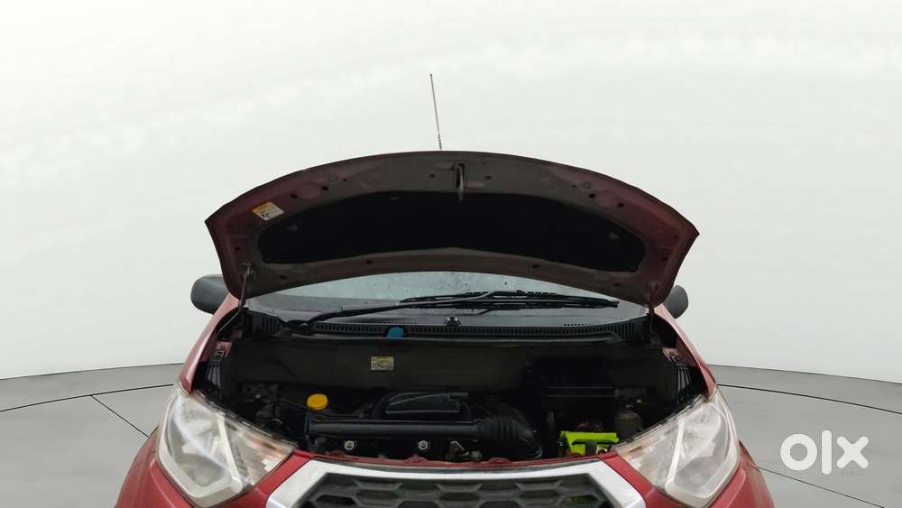 Datsun Redigo Amt 1.0 T Option, 2018, Petrol